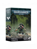 W40k: Blood Angels - Lemartes (1 figura)