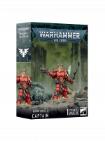 W40k: Blood Angels - Captain (1 figura)