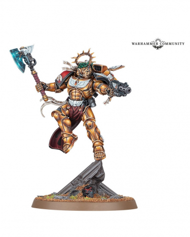 W40k: Blood Angels Commander Dante (1 figura)
