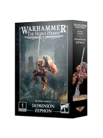 Warhammer: Horus Heresy - Blood Angels - Angels Dominion Zephon (1 figura)