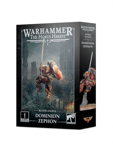 Warhammer: Horus Heresy - Blood Angels - Angels Dominion Zephon (1 figura)
