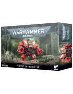 W40k: Blood Angels - Furioso Dreadnought