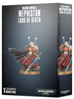 W40k: Blood Angels Mephiston, Lord of Death (1 figura)