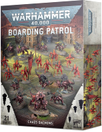 W40k: Boarding Patrol - Chaos Daemons (21 figura)