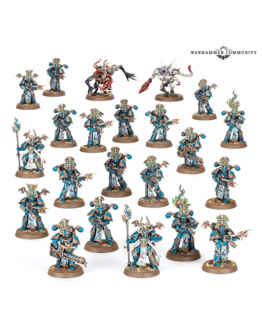 W40k: Boarding Patrol - Thousand Sons