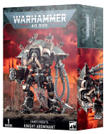 W40k: Chaos Knights: Knight Abominant (1 figura)