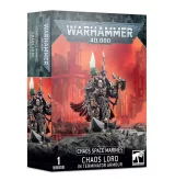 W40k: Chaos Space Marines - Chaos Lord in Terminator Armor