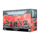 W40k: Chaos Space Marines Chosen (5 figurek)