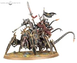 W40k: Chaos Space Marines - Vex Machinator, Arch Lord Discordant kit