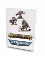 W40k: Chaos Space Marines - Warpforged: Venomcrawler and Obliterators (3 figura)