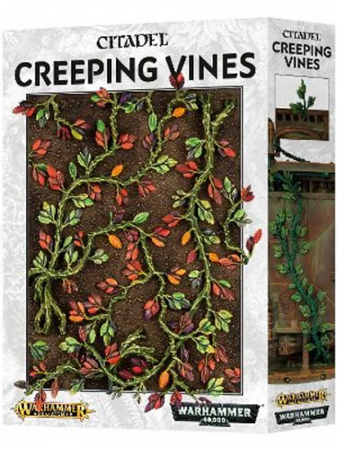 W40k - Citadel Creeping Vines (terep)