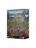 W40k: Combat Patrol - Blood Angels (17 figura)