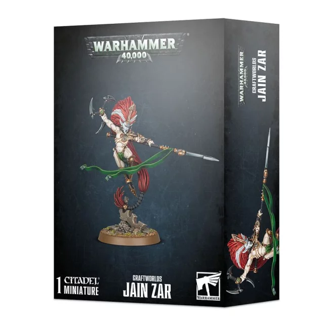 W40k: Craftworlds Jain Zar (1 figurka)