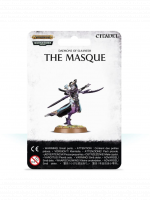 W40k: Daemons of Slaanesh - The Masque (1 figura)