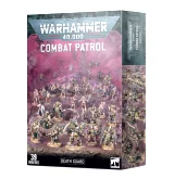 W40k: Death Guard - Combat Patrol (39 figurek)