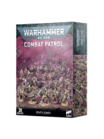 W40k: Death Guard - Combat Patrol (39 figura)