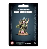 W40k: Death Guard: Plague Marine Champion