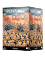 W40k: Drukhari - Combat Patrol (18 figura)