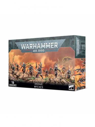 W40k: Drukhari - Wyches (10 figura)