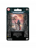 W40k: Genestealer Cults - Benefictus (1 figura)