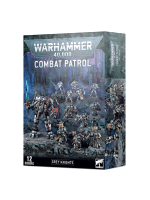 W40k: Grey Knights Combat Patrol (12 figura)