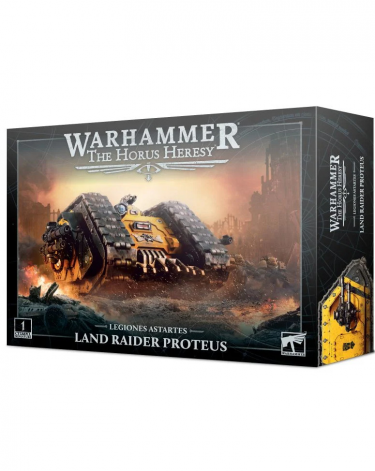 W40k: Horus Heresy - Legiones Astartes Land Raider Proteus (1 figura)