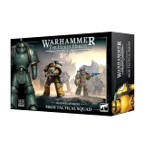W40k: Horus Heresy - Legiones Astartes MKIII Tactical Squad (20 figurek)