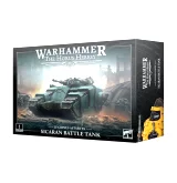 W40k: Horus Heresy - Legiones Astartes Sicaran Battle Tank (1 figurka)