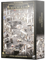 W40k: Horus Heresy - Legions Imperialis - Civitas Imperialis Ruins