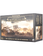 Warhammer: Horus Heresy - Legions Imperialis - Epic Battles in The Age of Darkness