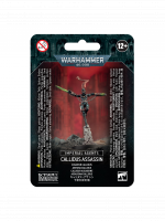 W40k: Imperial Agents - Callidus Assassin (1 figura)