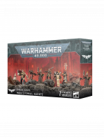 W40k: Imperial Agents - Inquisitorial Agents (7 figura)