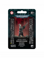 W40k: Imperial Agents - Vindicare Assassin (1 figura)