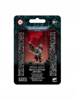 W40k: Imperial Agents - Watch Captain Artemis (1 figura)
