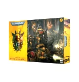 W40k: Imperial Fists - Bastion Strike Force (19 figurek)
