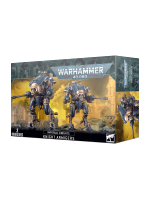 W40k: Imperial Knights - Imperial Knight Armigers (2 figura)