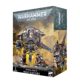 W40k: Imperial Knights - Knight Questoris (1 figurka)