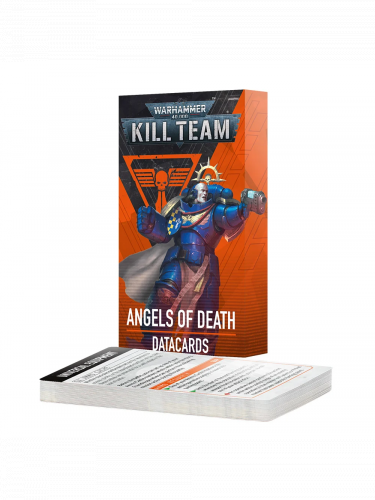 W40k: Kill Team - Angels of Death Datacards (2024)