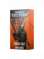 W40k: Kill Team - Chaos Cult Datacards (2024)