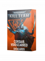 W40k: Kill Team - Corsair Voidscarred Datacards (2024)