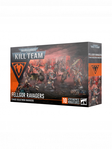 W40k: Kill Team - Fellgor Ravagers (10 figura) (2024)