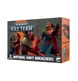 W40k: Kill Team - Imperial Navy Breachers