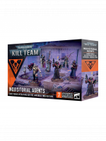 W40k: Kill Team - Inquisitorial Agents (7 figura) (2024)