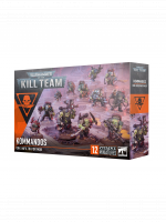 W40k: Kill Team - Kommandos (12 figura)