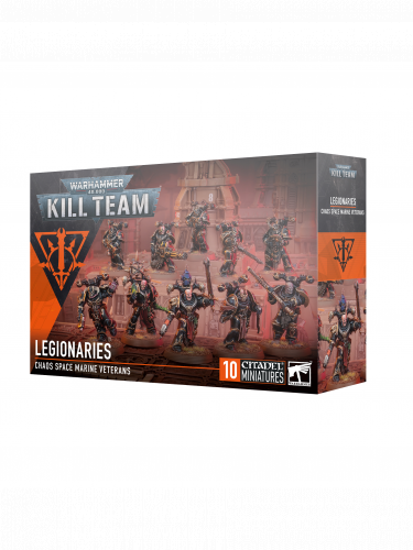 W40k: Kill Team - Legionaries (10 figura) (2024)