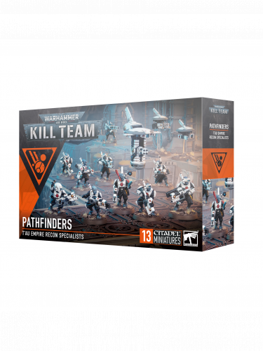 W40k: Kill Team - Pathfinders (13 figura) (2024)