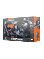 W40k: Kill Team - Scout Squad (10 figura)