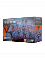 W40k: Kill Team - Scout Squad (10 figura)