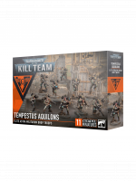 W40k: Kill Team - Tempestus Aquilons (11 figura)