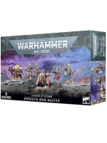W40k: Leagues of Votann - Brokhyr Iron-master (5 figura)